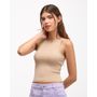 Top-Mujer-Tania-Beige-S