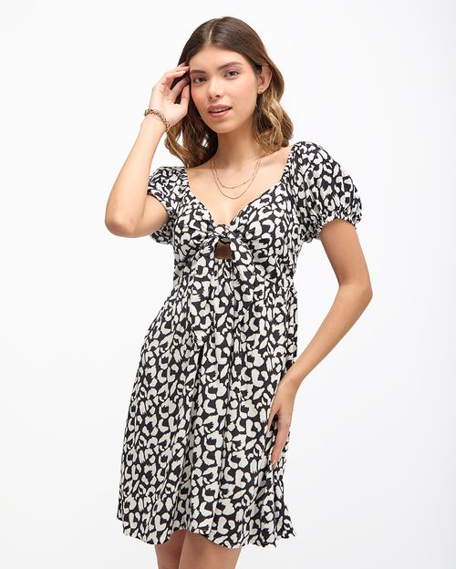 Vestido-Mujer-Aniya-Negro-S