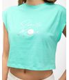 Polo-Mujer-Callis-Aqua-Neon-S