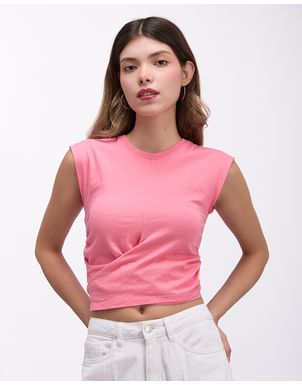 Polo-Mujer-Donatella-Fucsia-Salmon-S