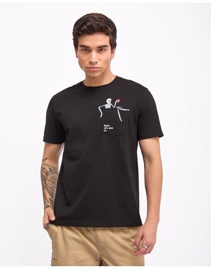 Polo-Hombre-Pock-Negro-M
