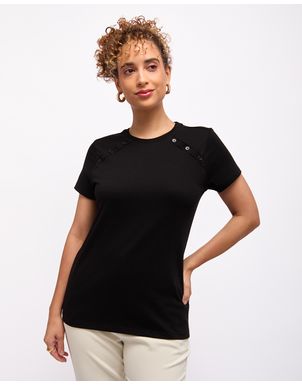 Polo-Mujer-Klara-Negro-S