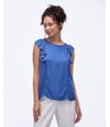 Blusa-Mujer-Jazmin-Azul-Nautico-S