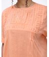 Blusa-Mujer-Girasol-Coral-Claro-S
