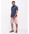 Camisa-Hombre-Turner-Azul-Oxford-M
