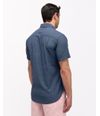 Camisa-Hombre-Turner-Azul-Oxford-M