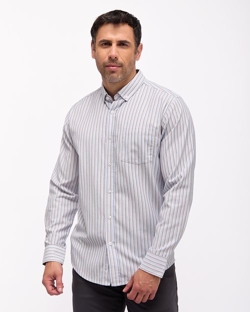 Camisa-Hombre-Piedro-Beige-Latte-M