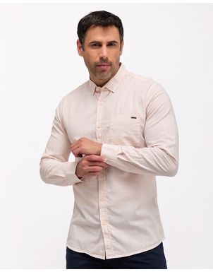 Camisa-Hombre-Paolo-Beige-Botanico-M