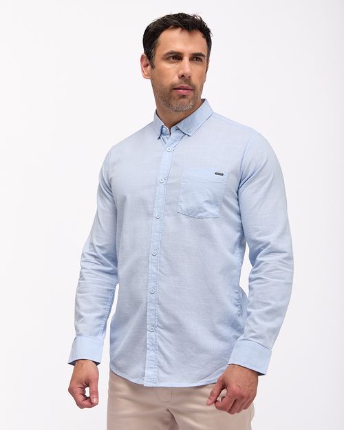 Camisa-Hombre-Paolo-Celeste-Claro-M