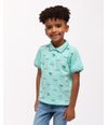 Polo-Cuello-Camisa-Niño-Gino-Aqua-Neon-06