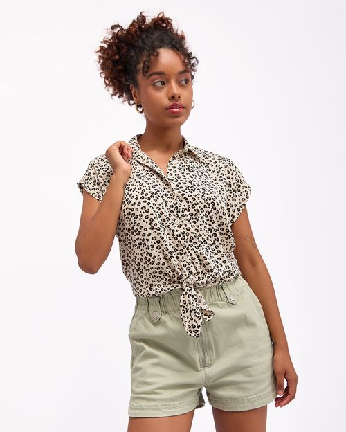 Blusa-Mujer-Sima-Beige-Crema-S