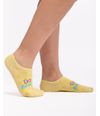 Calcetines-Pack-X-2-Mujer-Emma-Coco---Amarillo-Agua-U