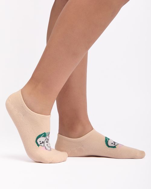Calcetines-Pack-X-2-Mujer-Emma-Nude---Blanco-Optico-U