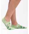 Calcetines-Pack-X-2-Mujer-Olivia-Palo-Rosa---Verde-Nile-U