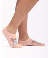 Calcetines-Pack-X-2-Mujer-Olivia-Palo-Rosa---Verde-Nile-U