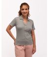 Polo-Cuello-Camisa-Mujer-Supriya-Plomo-S