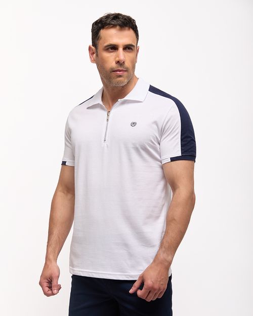 Polo-Cuello-Camisa-Hombre-Chavarry-Blanco-Optico-M
