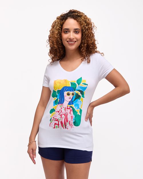 Polo-Mujer-Romelia-Blanco-S