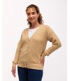 CardiganMujer-Chenil-Beige-Tannin-S