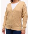 CardiganMujer-Chenil-Beige-Tannin-S