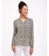Blusa-Mujer-Agatha-Print-Beige-Crema-S