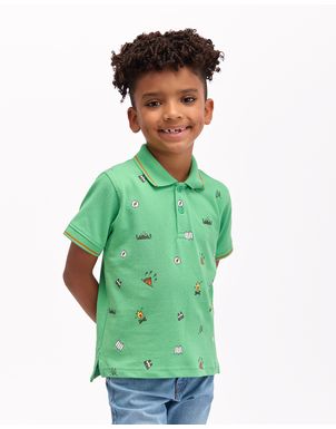 Polo-Cuello-Camisa-Niño-Gino-Verde-Opal-06