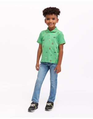 Polo-Cuello-Camisa-Niño-Gino-Verde-Opal-06