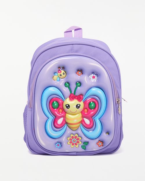Mochila-Niña-Bonny-Lila-U
