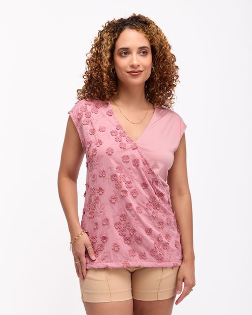 Polo-Mujer-Aura-Rosado-Carmin-S