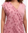 Polo-Mujer-Aura-Rosado-Carmin-S
