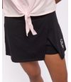 Falda-Short-Mujer-Isabella-Negro-S