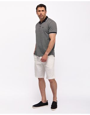 Polo-Cuello-Camisa-Hombre-England-Negro-M