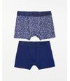 Boxer-Pack-X-2-Hombre-Camir-Azul-Nautico-M