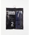 Boxer-Pack-X-2-Hombre-Camir-Azul-Nautico-M