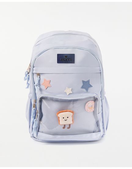 Mochila-Mujer-Diva-Celeste-U