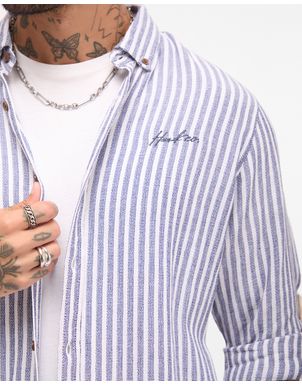 Camisa-Hombre-Denis-Azul-Atlantico-M