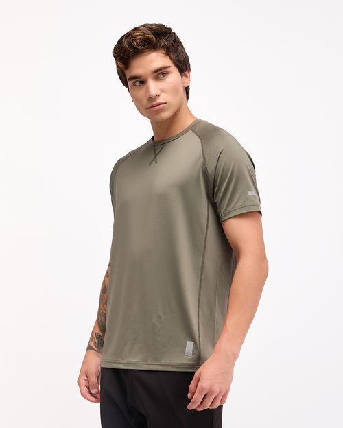 Polo-Hombre-Morris-Verde-Militar-M