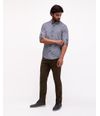 Camisa-Hombre-Wenger-Azul-Atlantico-M