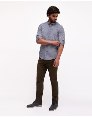 Camisa-Hombre-Wenger-Azul-Atlantico-M
