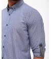 Camisa-Hombre-Wenger-Azul-Atlantico-M