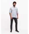 Camisa-Hombre-Arsane-Celeste-Cielo-M