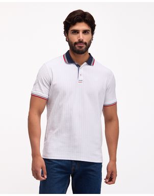 Polo-Cuello-Camisa-Hombre-Araujo-Blanco-Optico-M
