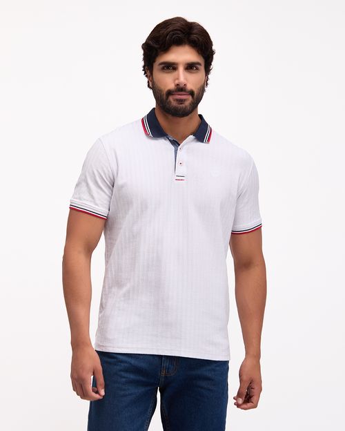 Polo-Cuello-Camisa-Hombre-Araujo-Blanco-Optico-M