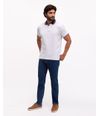 Polo-Cuello-Camisa-Hombre-Araujo-Blanco-Optico-M