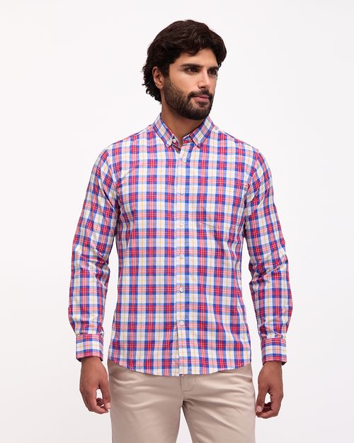 Camisa-Hombre-Piedro-Rojo-America-M