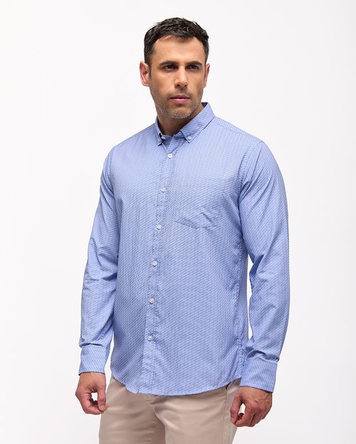 Camisa-Hombre-Piedro-Azulino-Sea-M
