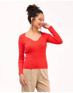 Chompa-Mujer-Jimena-Rojo-Tropical-S