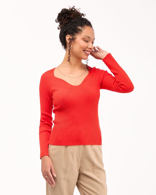 Chompa-Mujer-Jimena-Rojo-Tropical-S