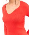 Chompa-Mujer-Jimena-Rojo-Tropical-S