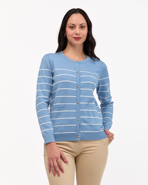 Chompa-Mujer-Karol-Listado-Azulino-French-S